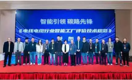 Промышленный обмен - 2025 провод и кабель промышленности зеленый интеллектуальный развития технологии обмена конференцию111